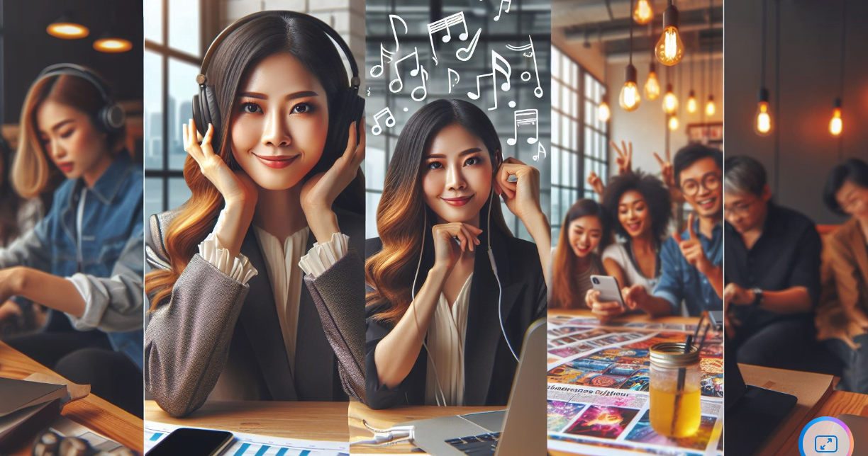 Harnessing the Power of Music to Elevate Your Business